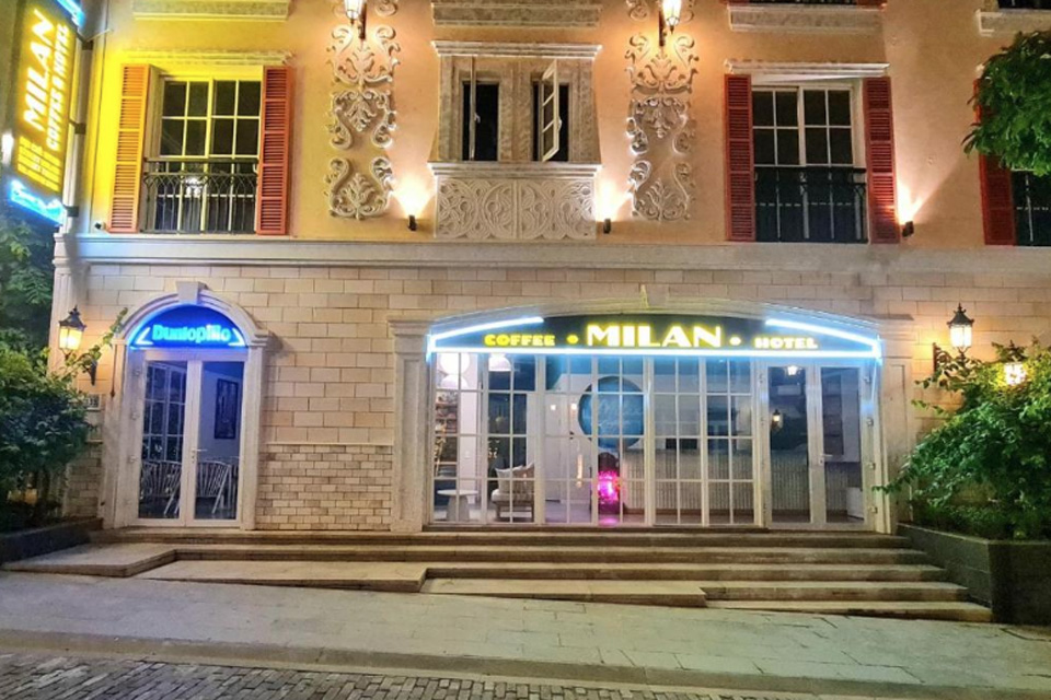 Milan Hotel