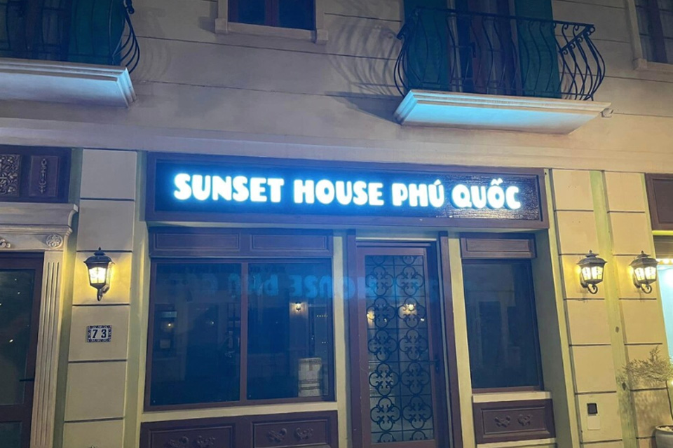 Sunset House Phú Quốc