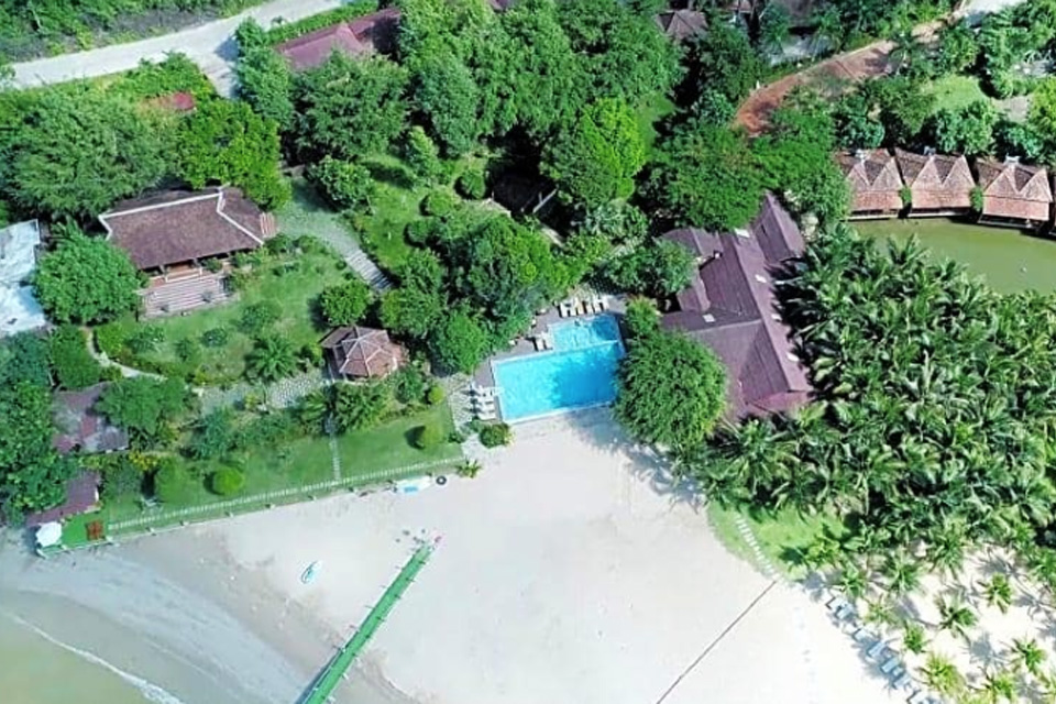 Chez Carole Beach Resort Phu Quoc