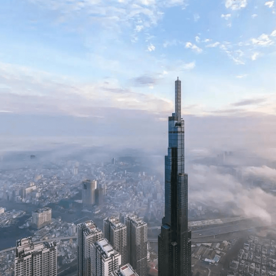 Tham quan Landmark 81 Skyview