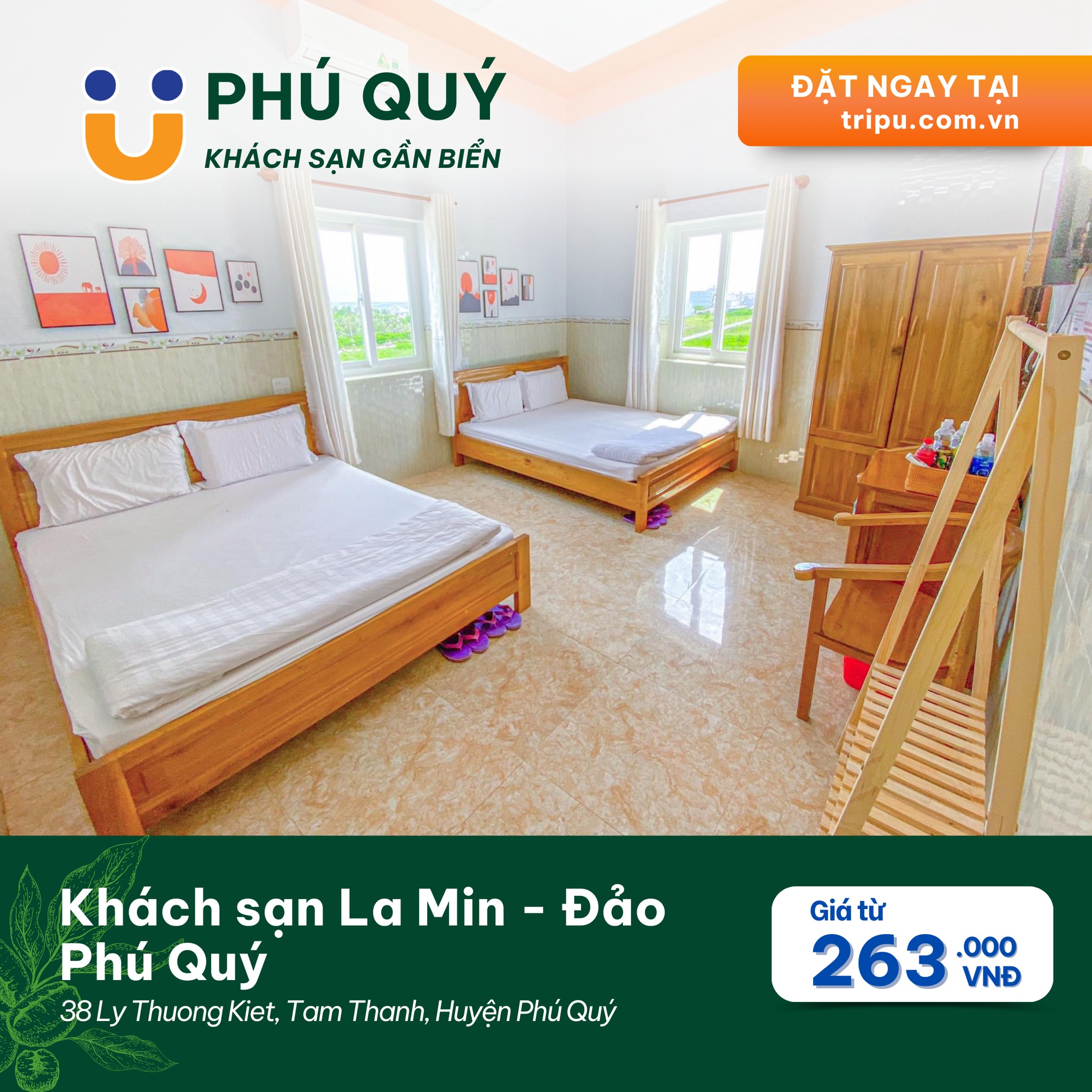 Khách sạn La Min 