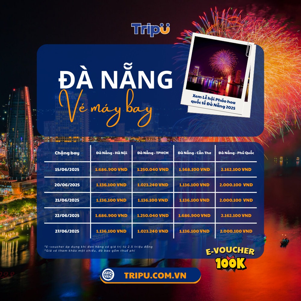 Bảng giá tham khảo