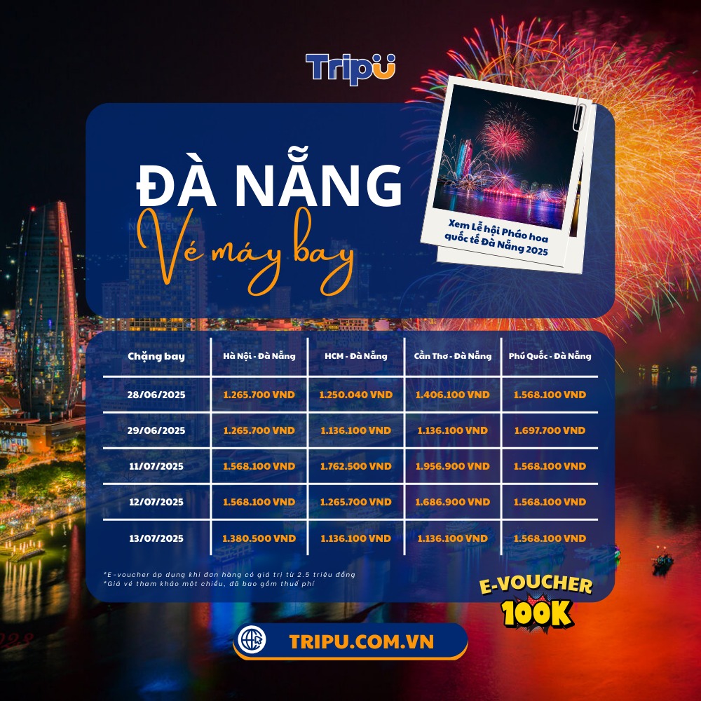 Bảng giá tham khảo