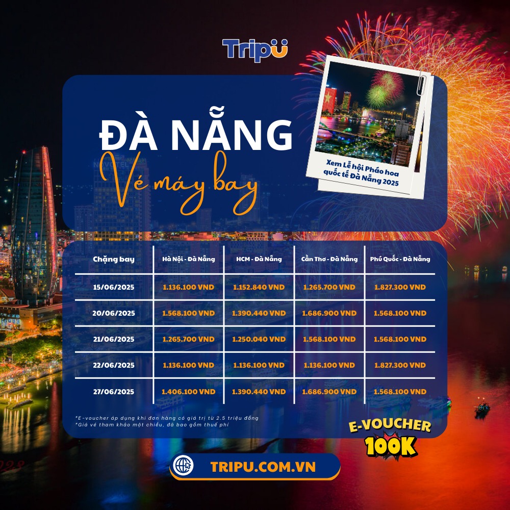 Bảng giá tham khảo