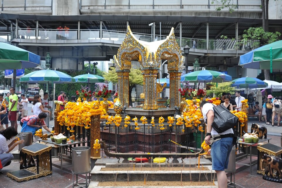 Nơi luôn được đông đảo du khách ghé thăm