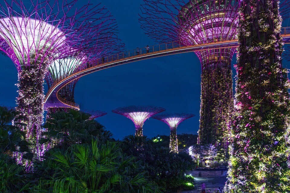 Gardens by the Bay