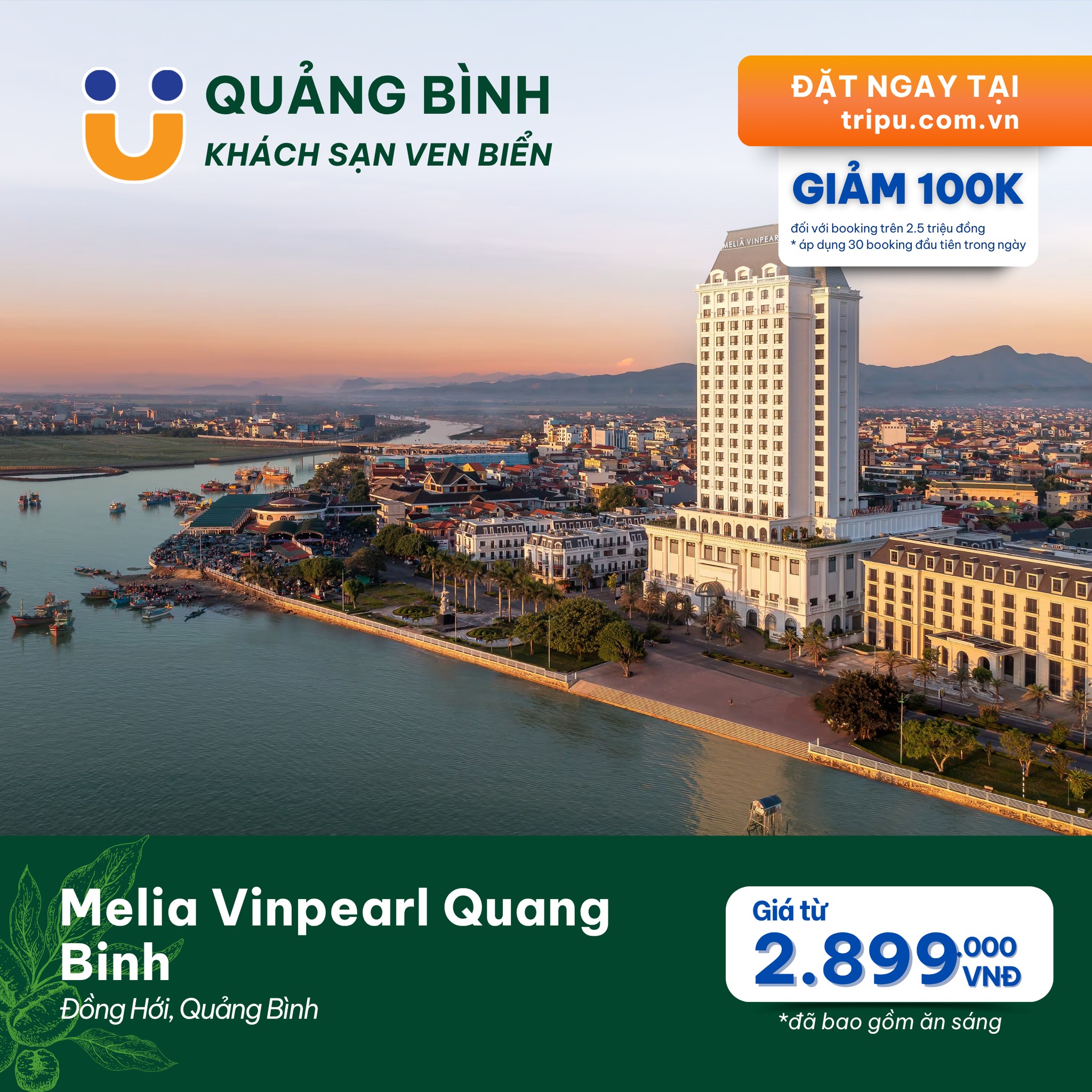 Melia Vinpearl Quang Binh