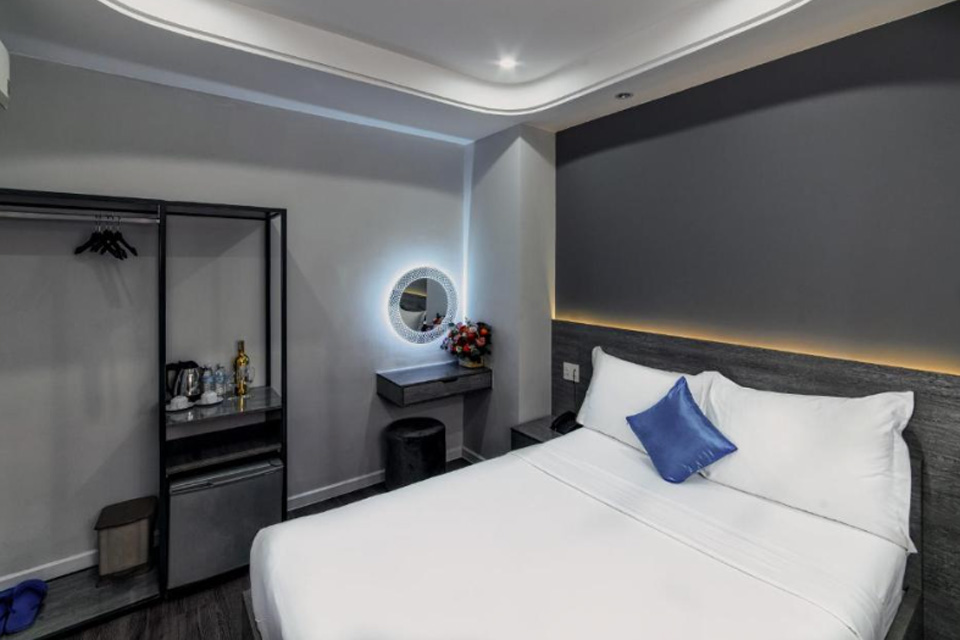 Ruby Saigon Hotel and Suites