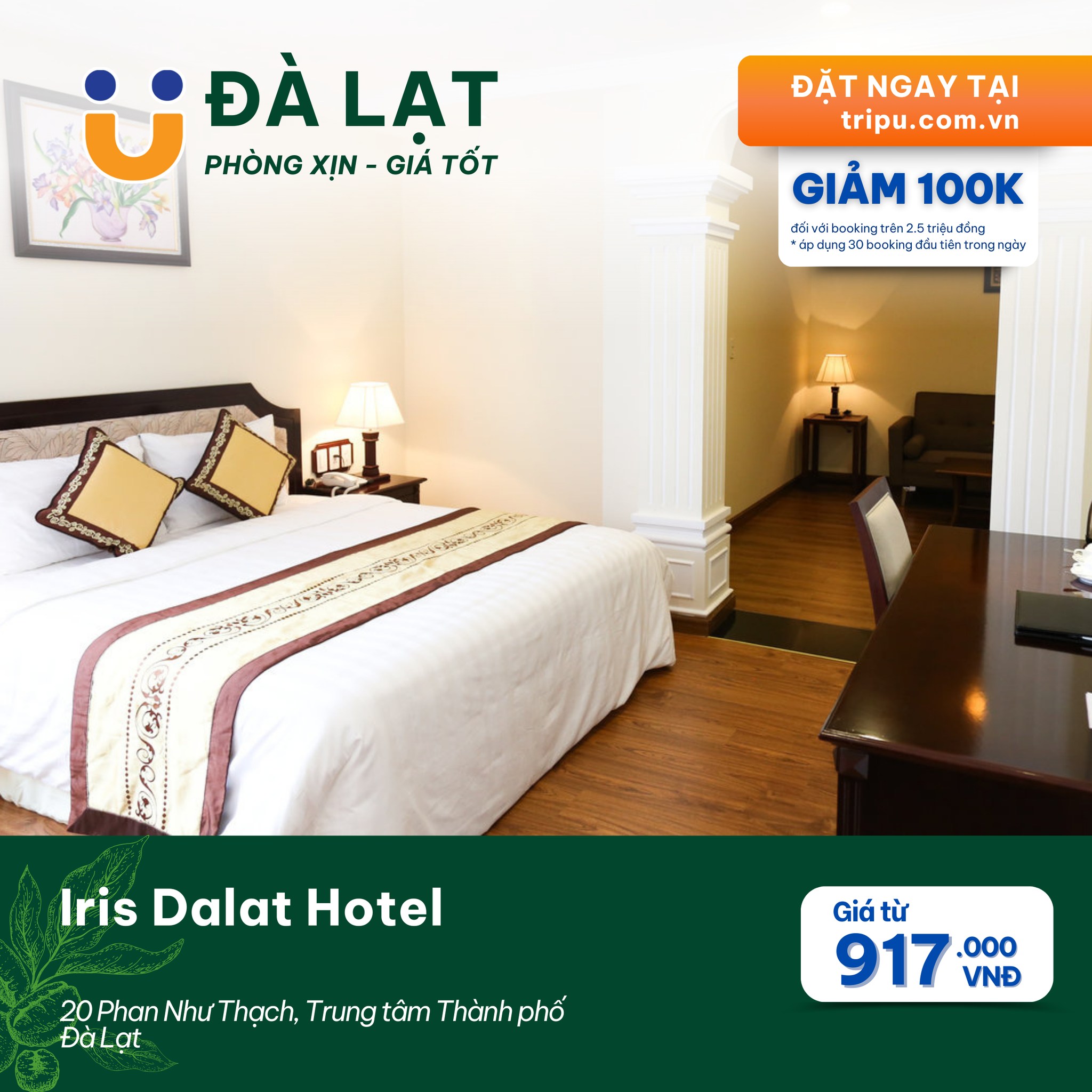Iris Dalat Hotel