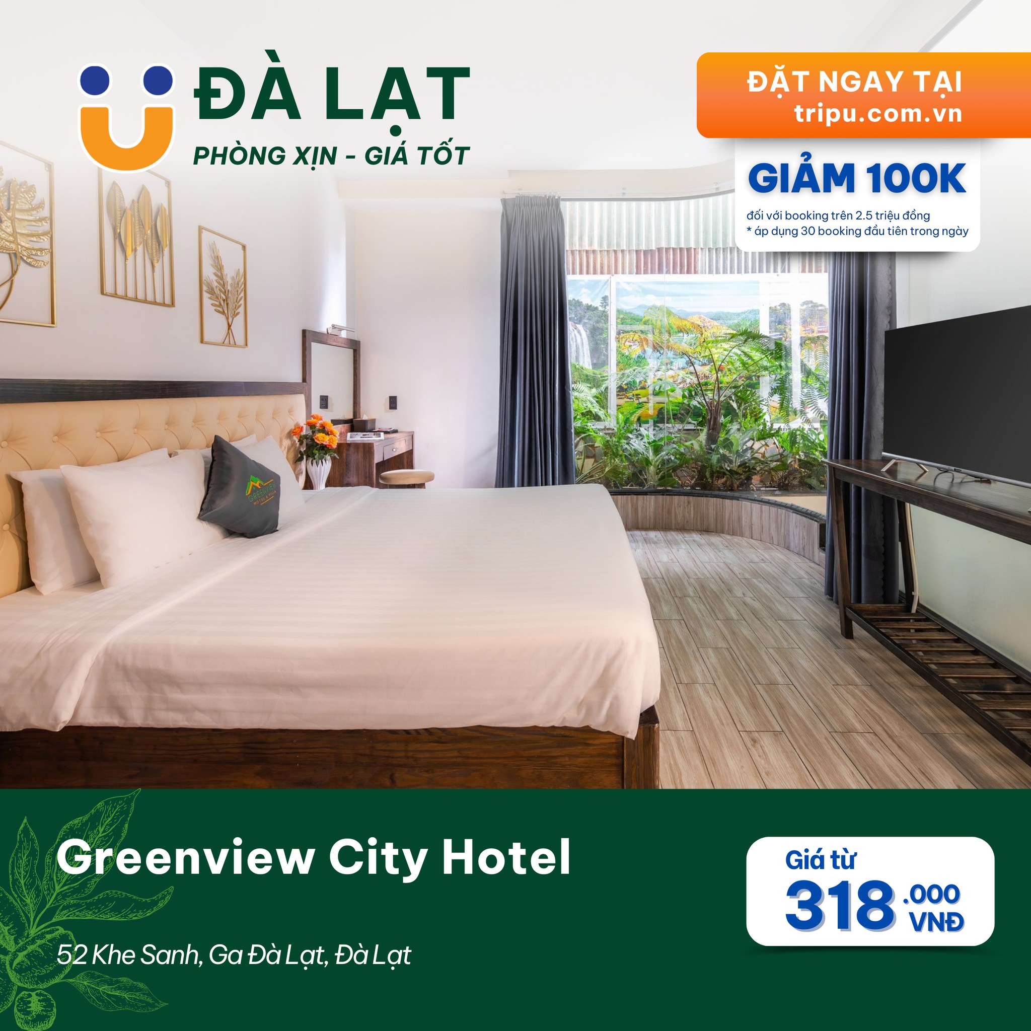 Greenview City Hotel