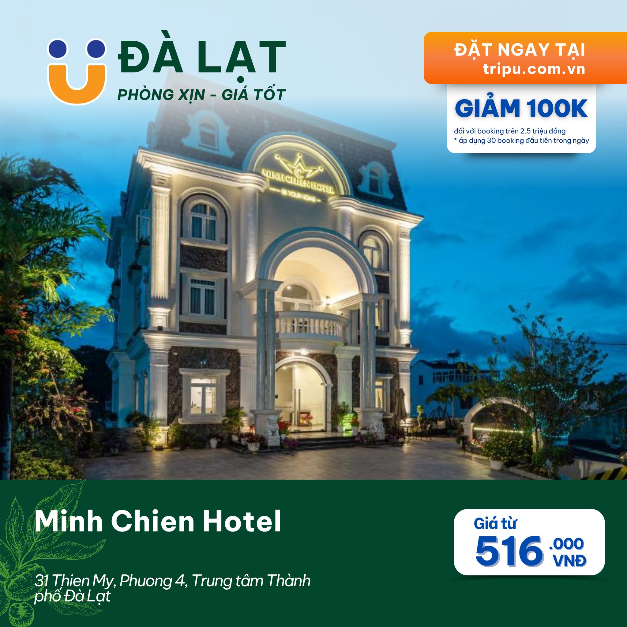 Minh Chien hotel