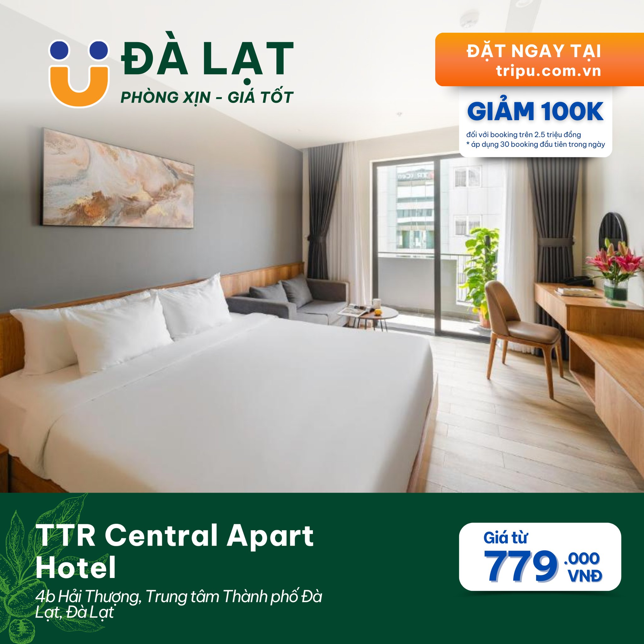 TTR Central Apart Hotel