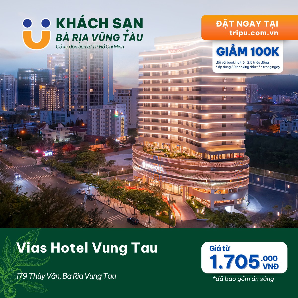 Vias Hotel Vung Tau