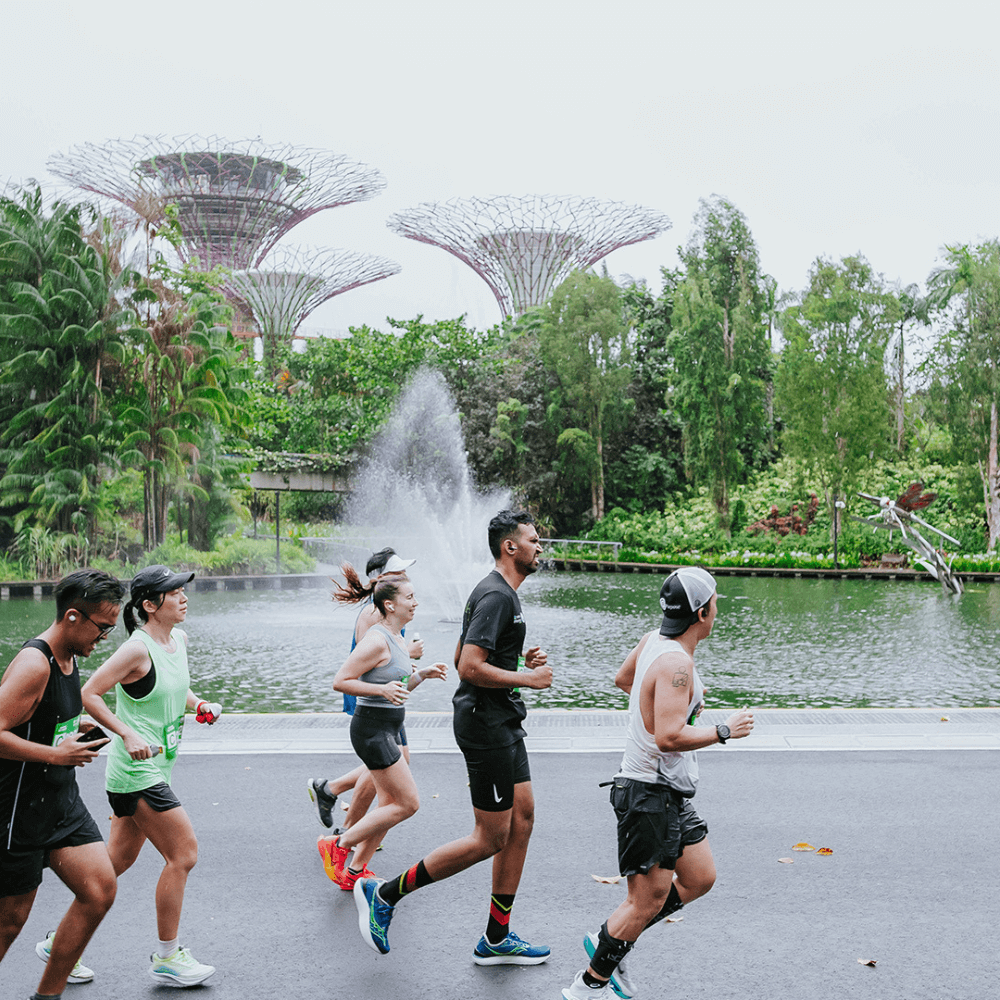 Giải marathon SCSM2024 có quy mô hơn 40.000 runners