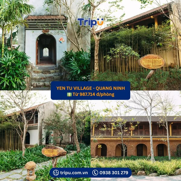 Yen Tu Village