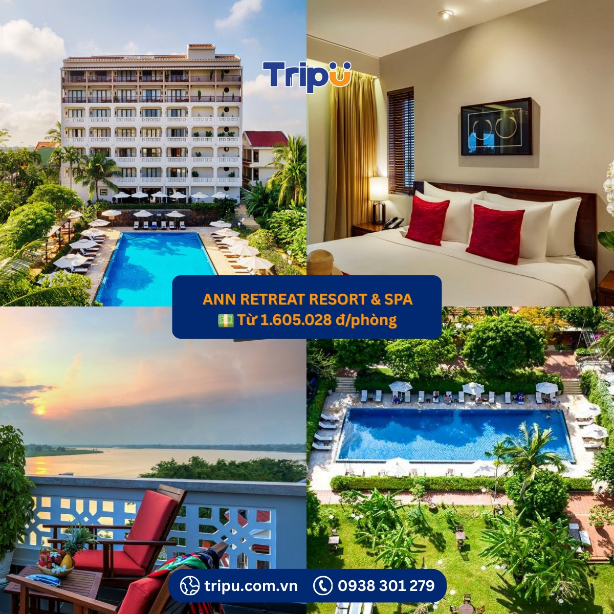 Ann Retreat Resort & Spa