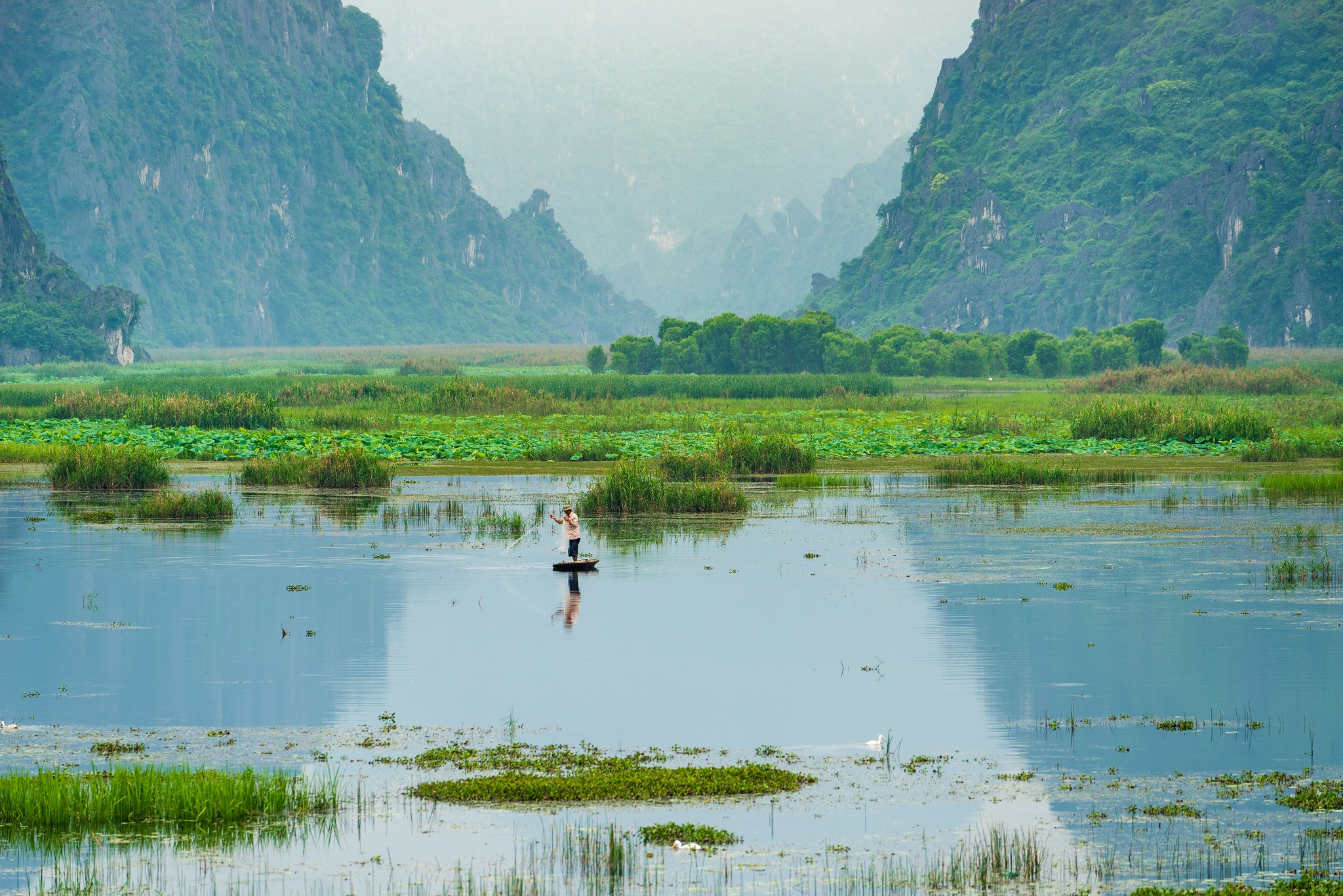 Khu Bảo tồn Thiên nhiên Vân Long