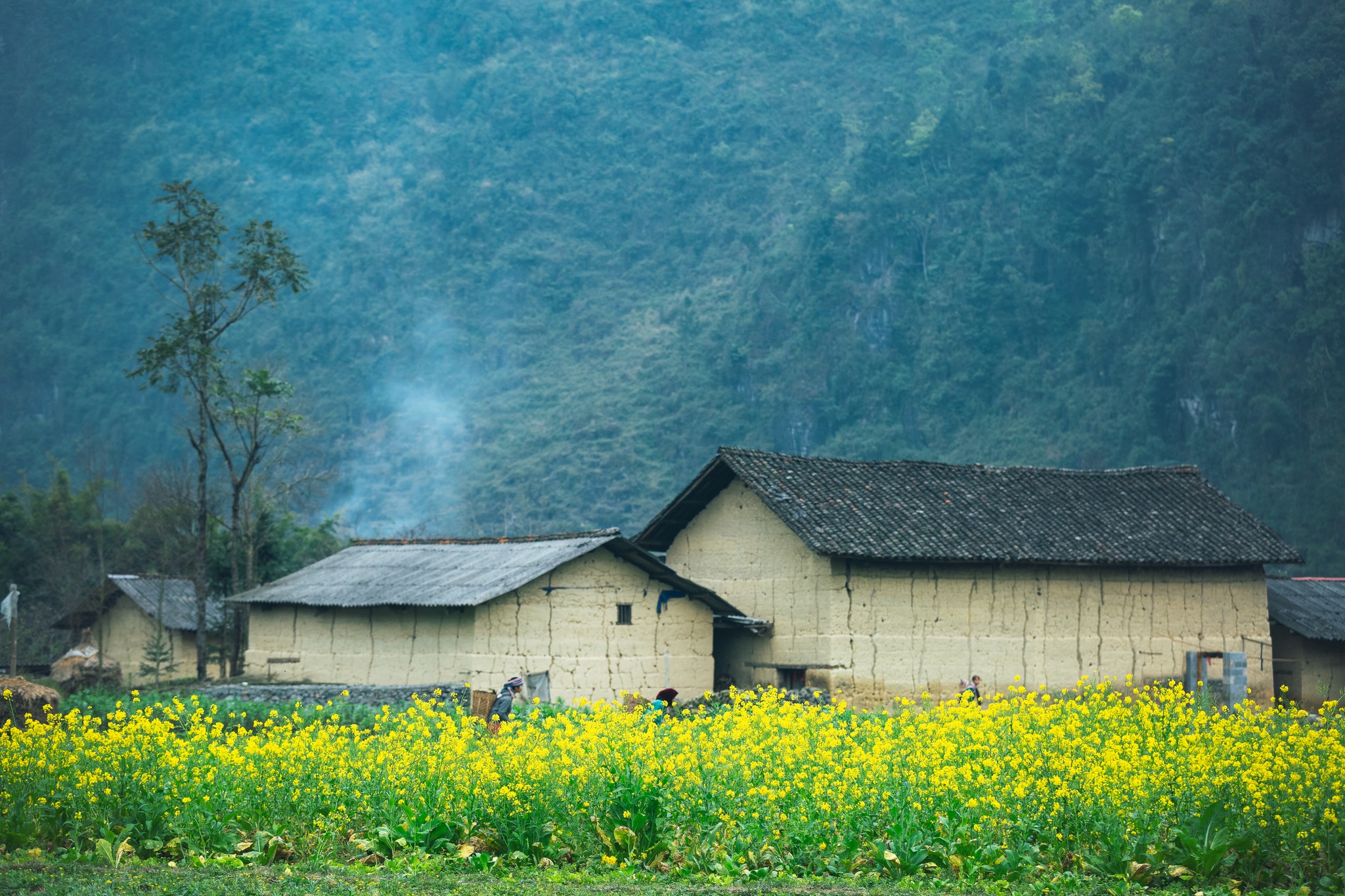 Hà Giang bình yên