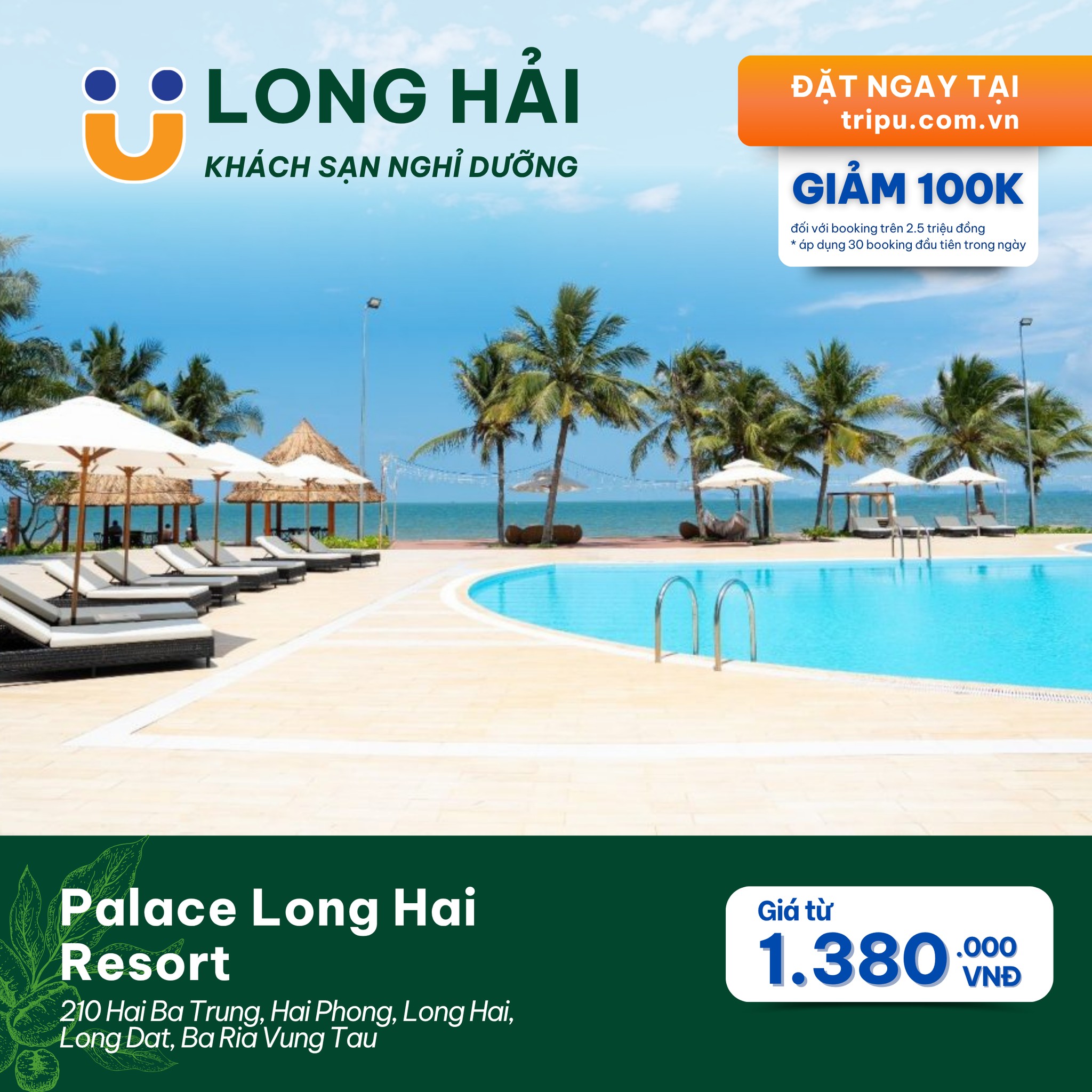 Palace Long Hải Resort