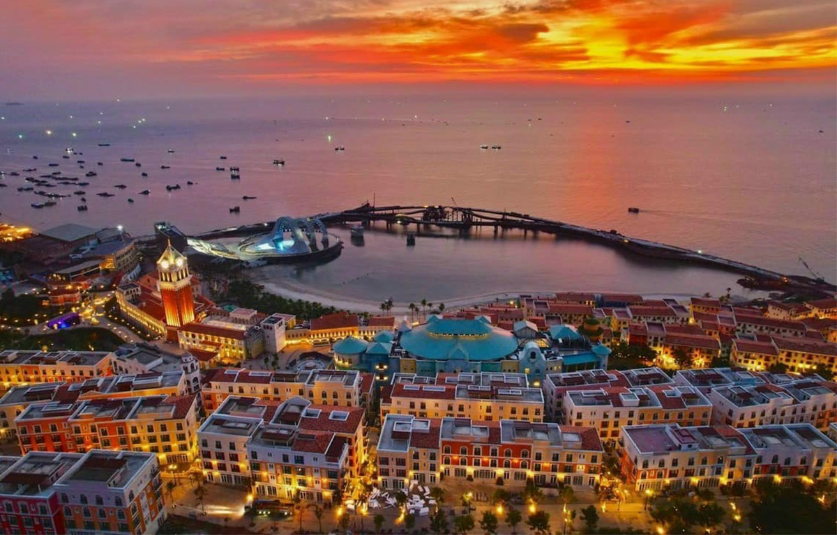 Cầu Hôn Kiss Bridge