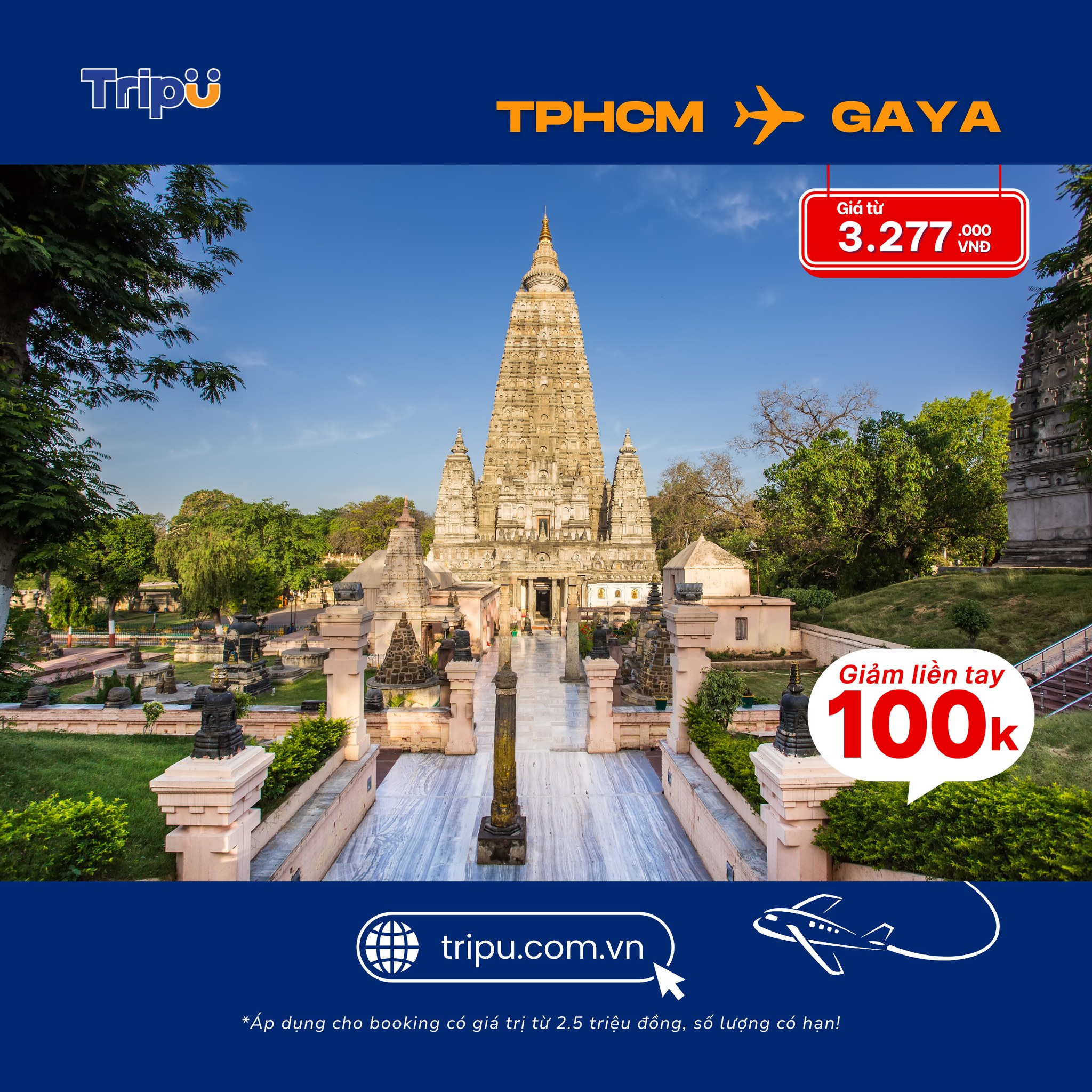 TP.HCM - Gaya