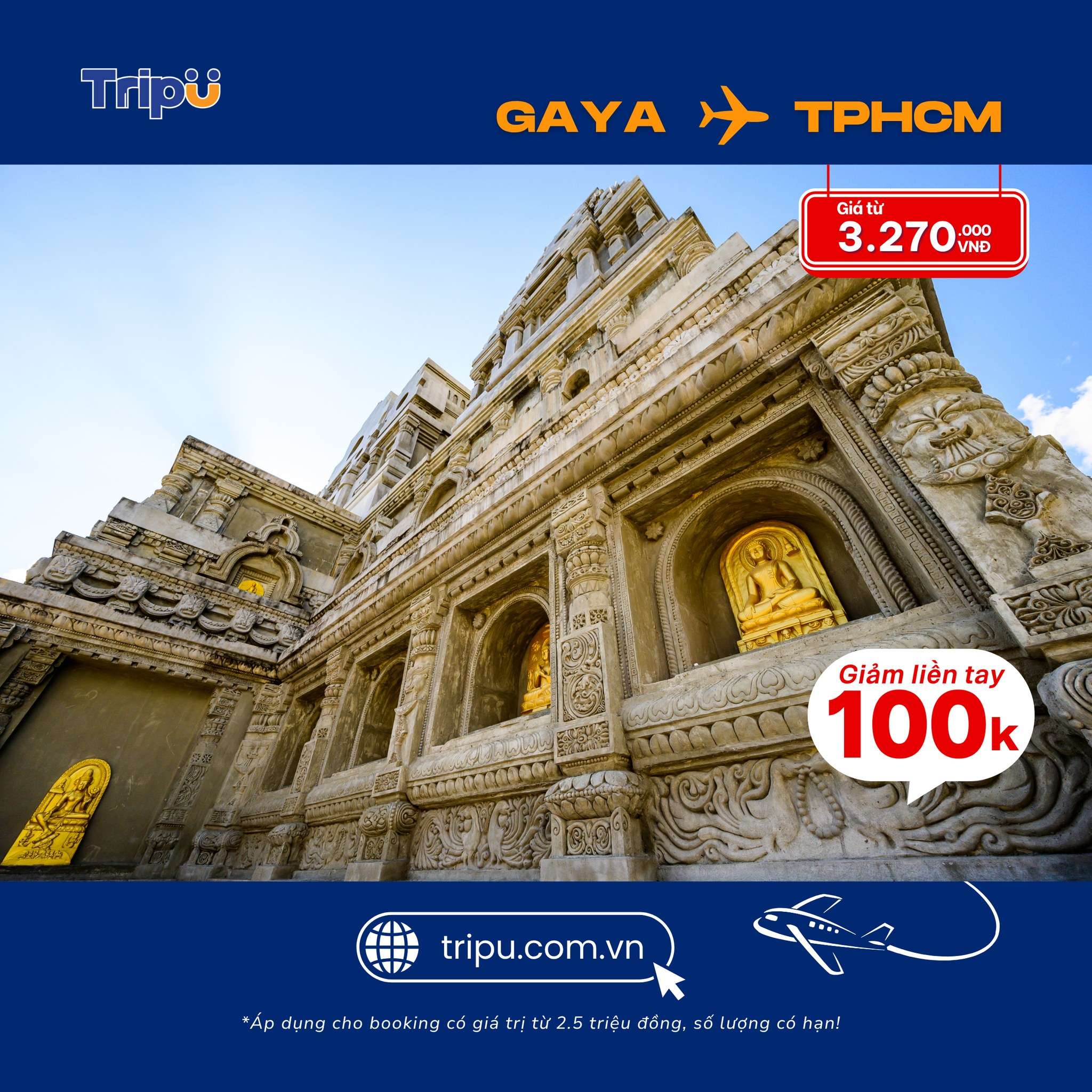 Gaya - TP.HCM