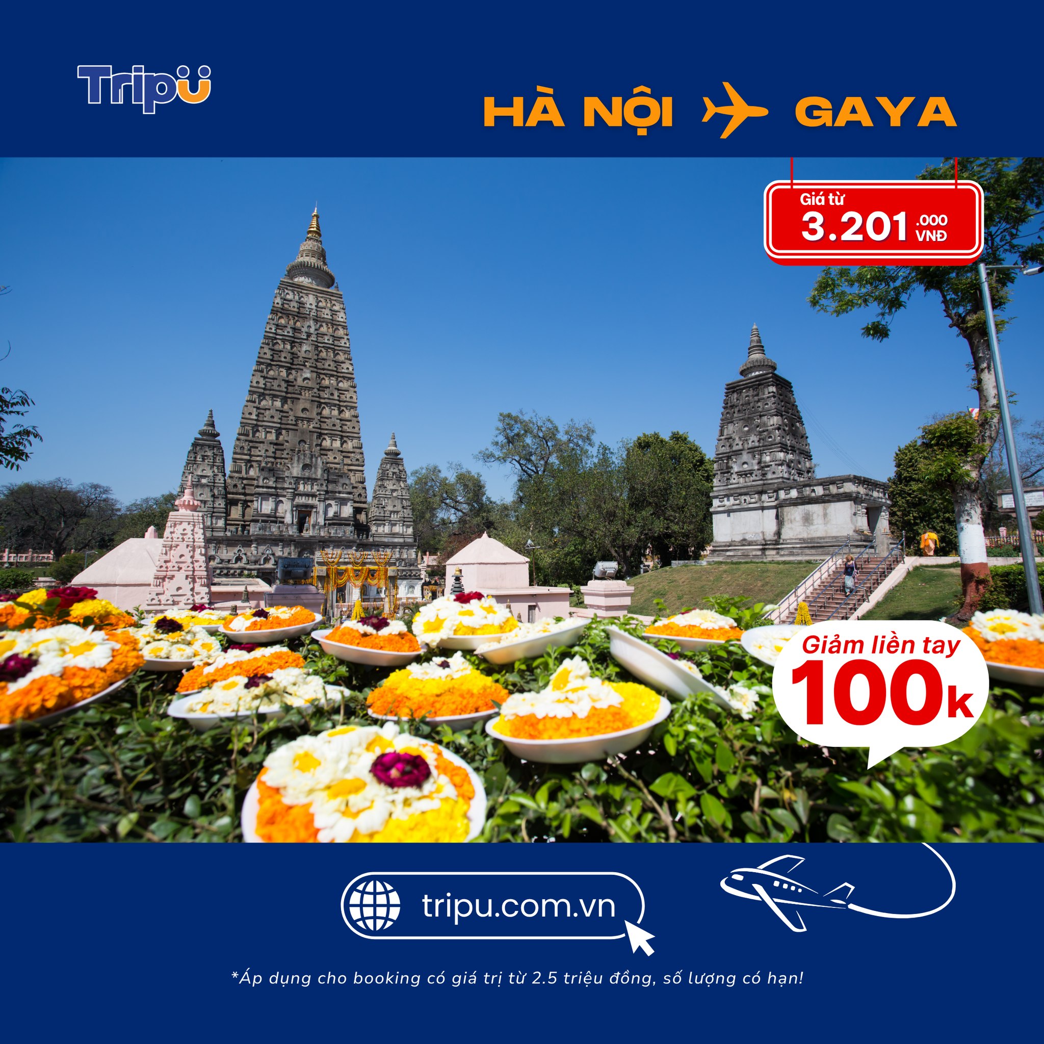 Hà Nội - Gaya