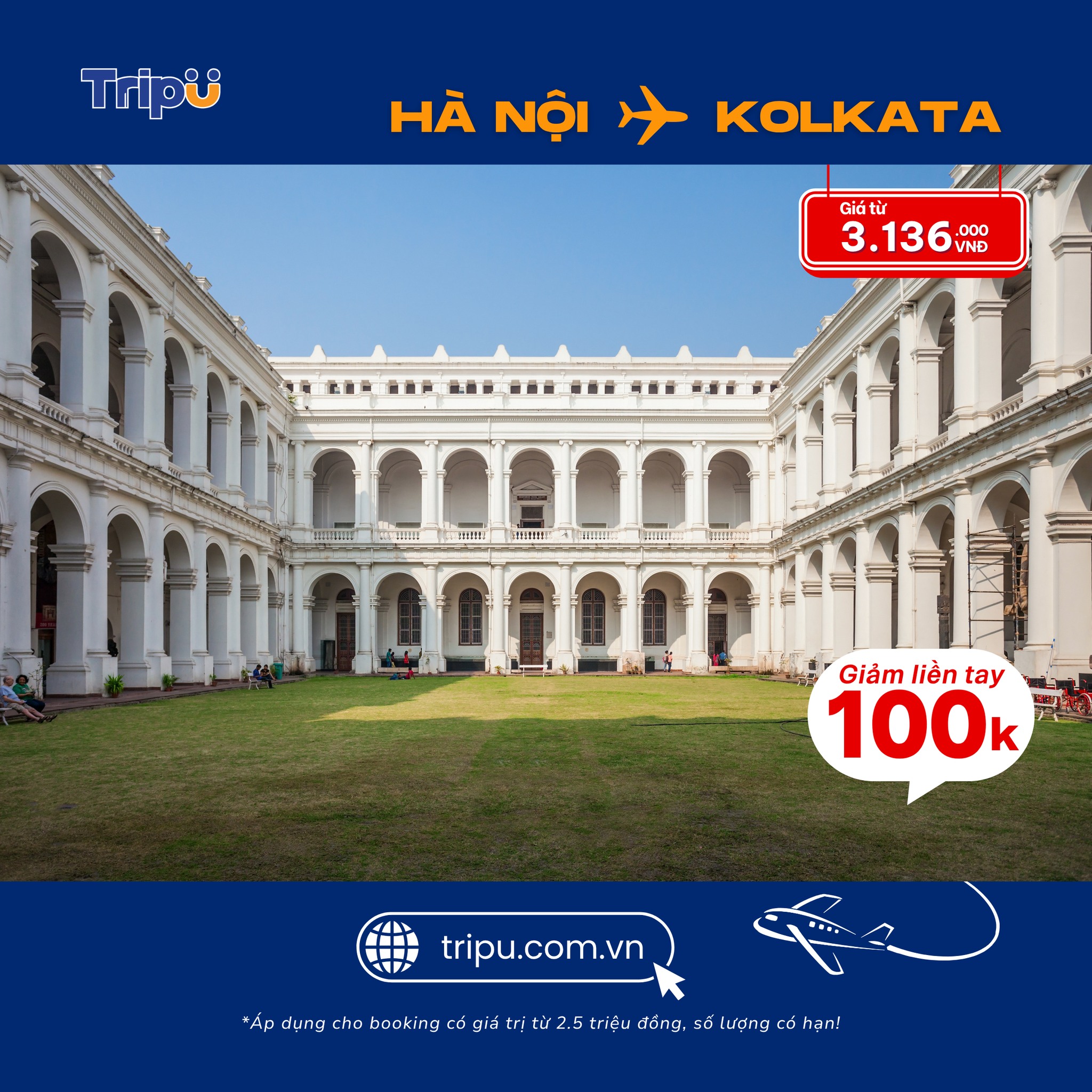 Hà Nội - Kolkata