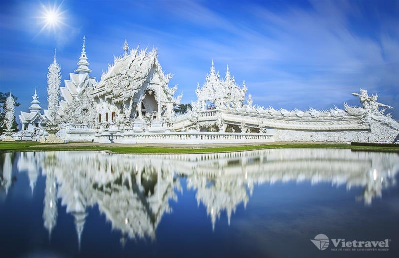 Chùa trắng: Rong Khun Temple