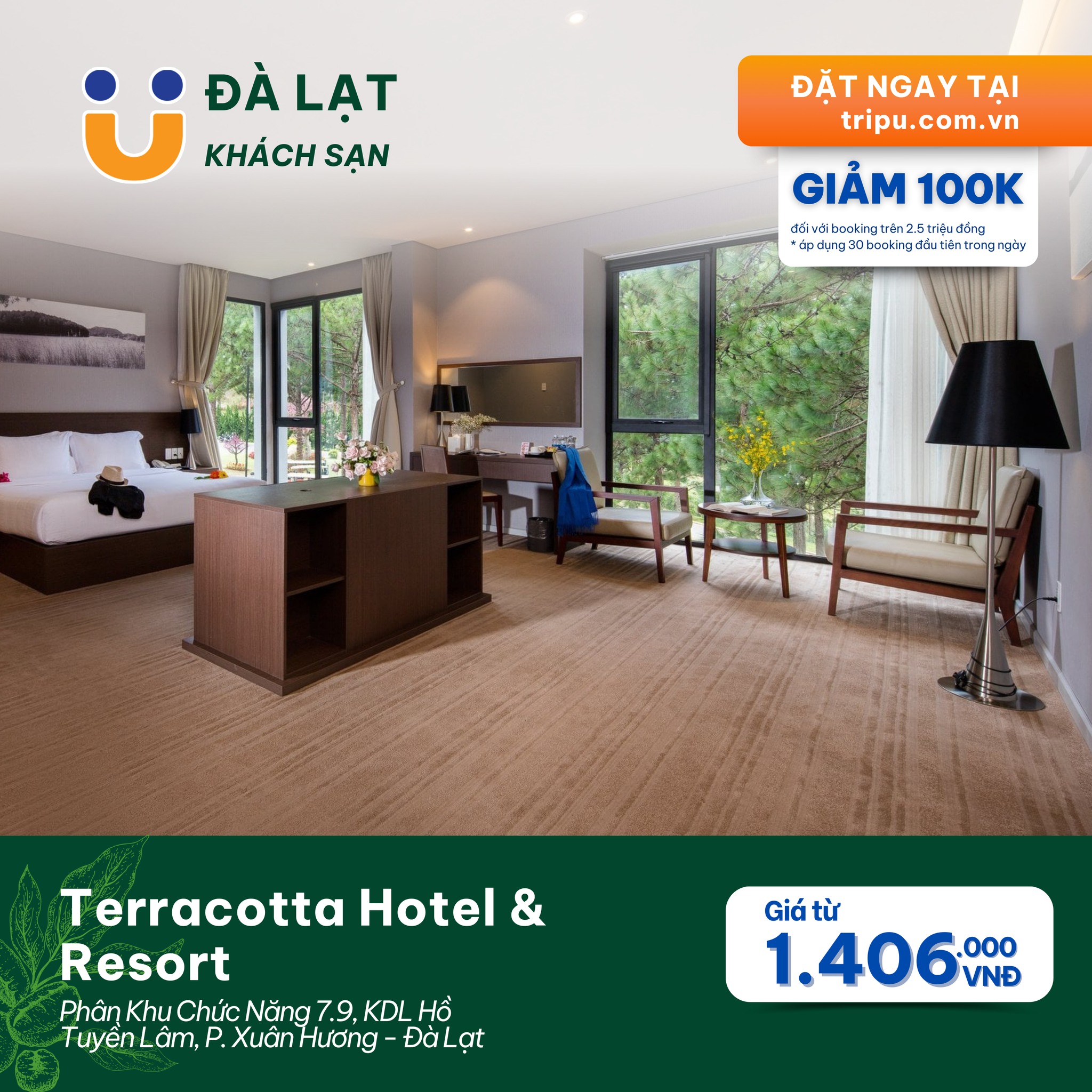 Terracotta Hotel & Resort