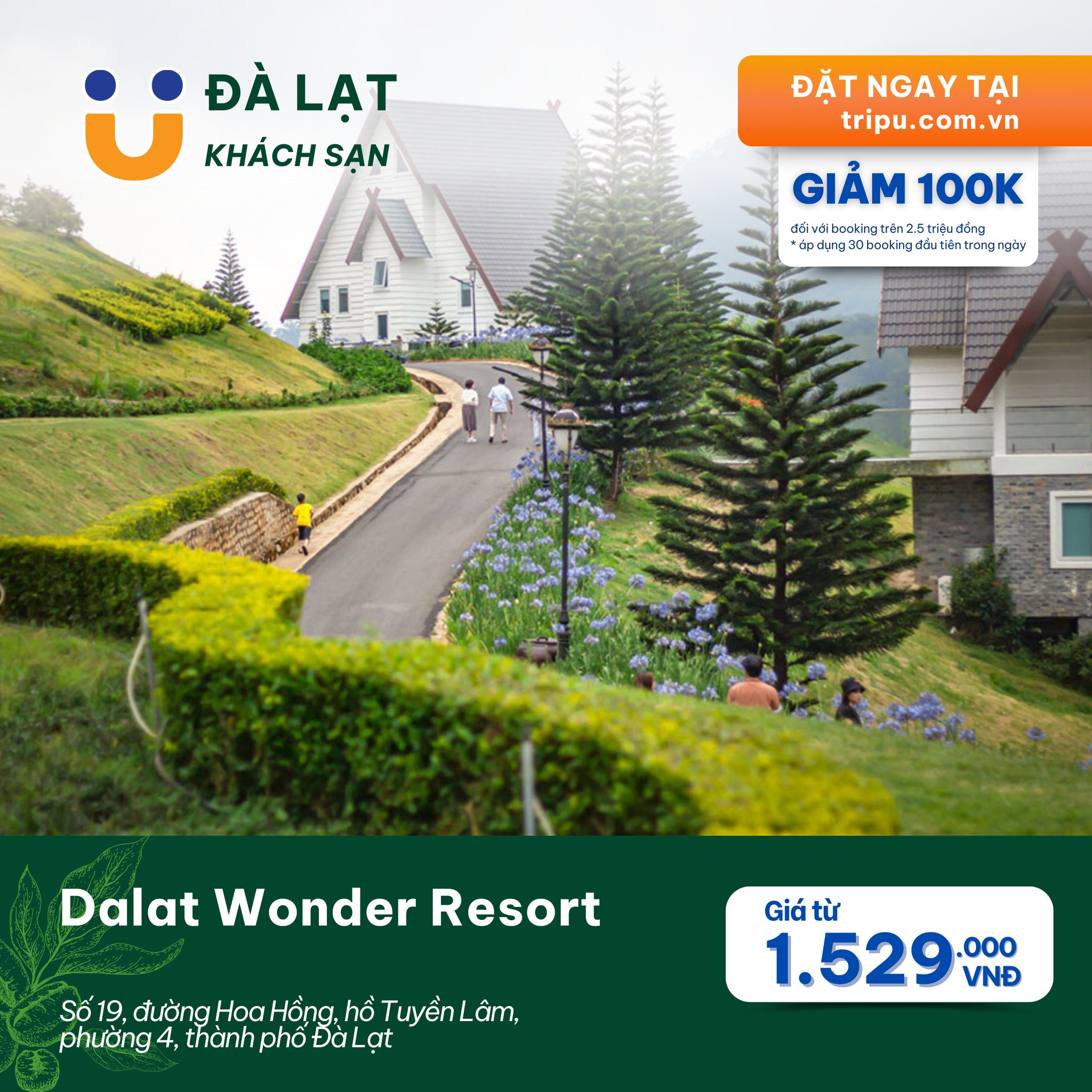 Dalat Wonder Resort