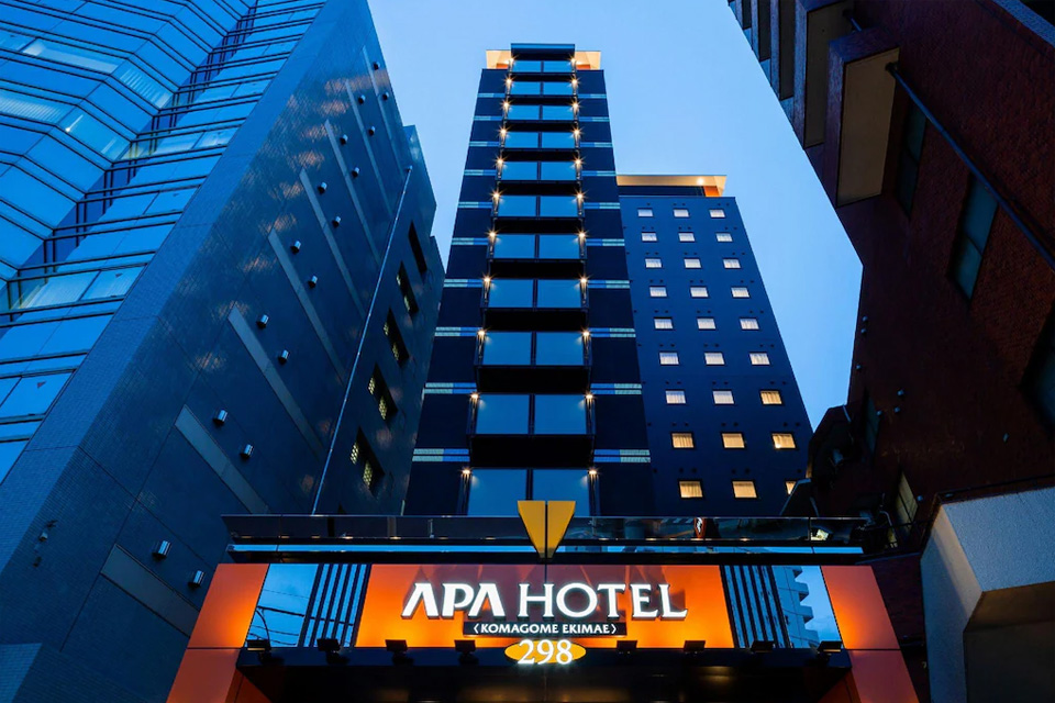 APA Hotel Komagome Ekimae