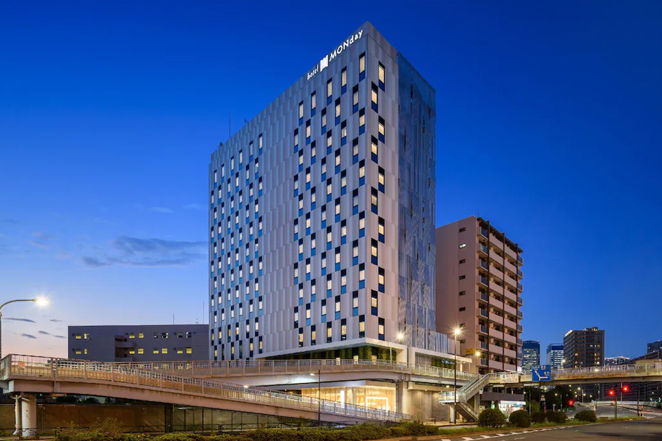 Hotel MONday Premium Toyosu