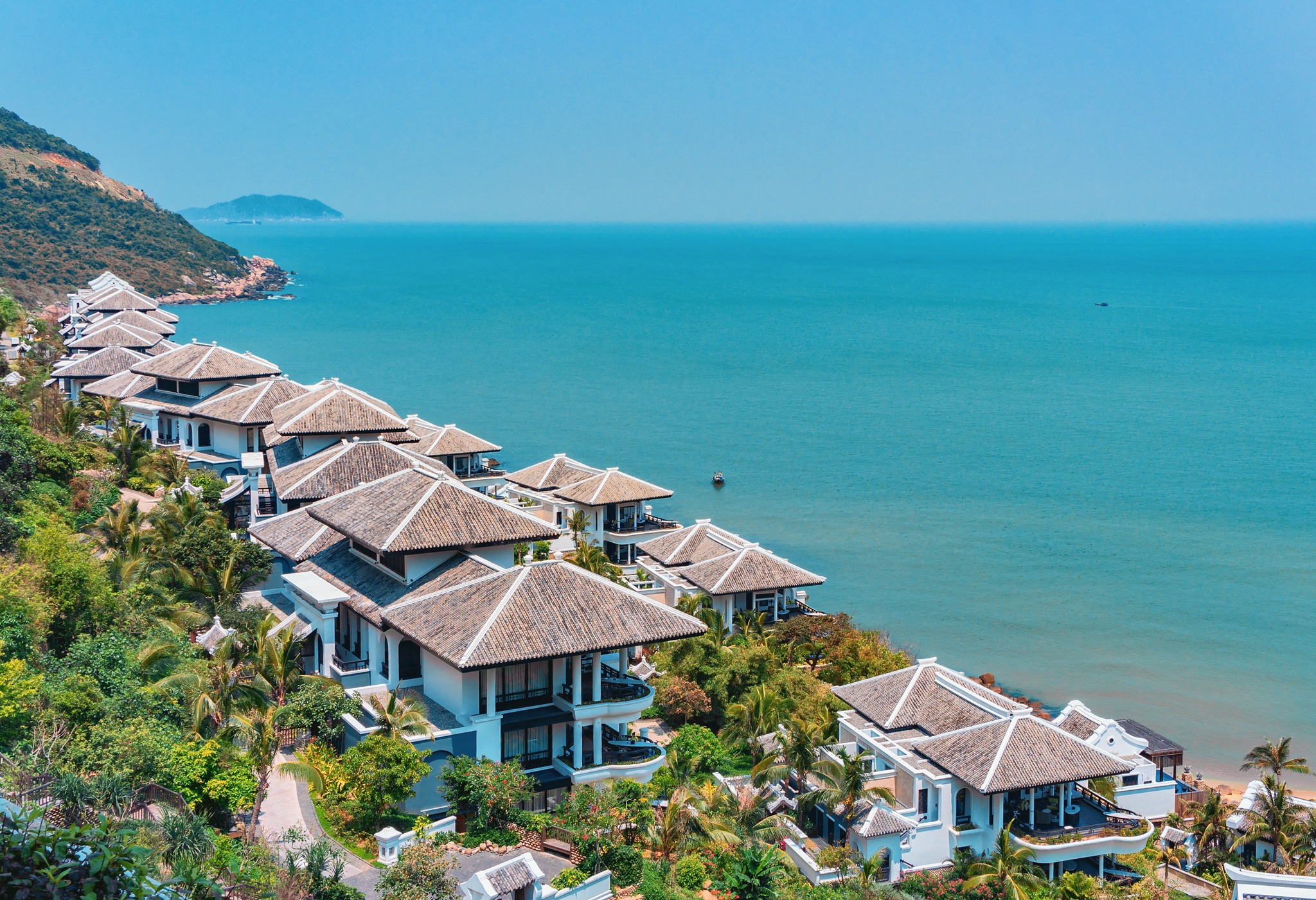  InterContinental Danang - Khu nghỉ dưỡng sang trọng bậc nhất châu Á 2015