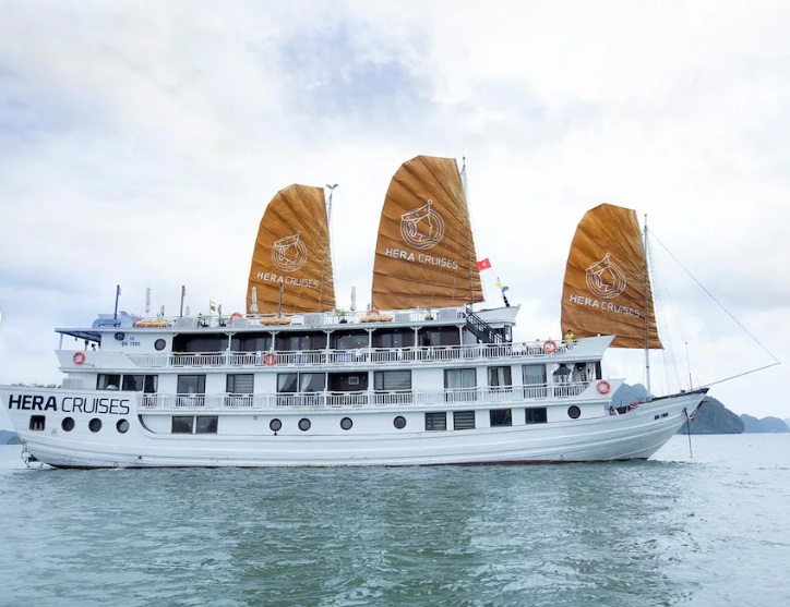 Hera Grand Luxury Cruises