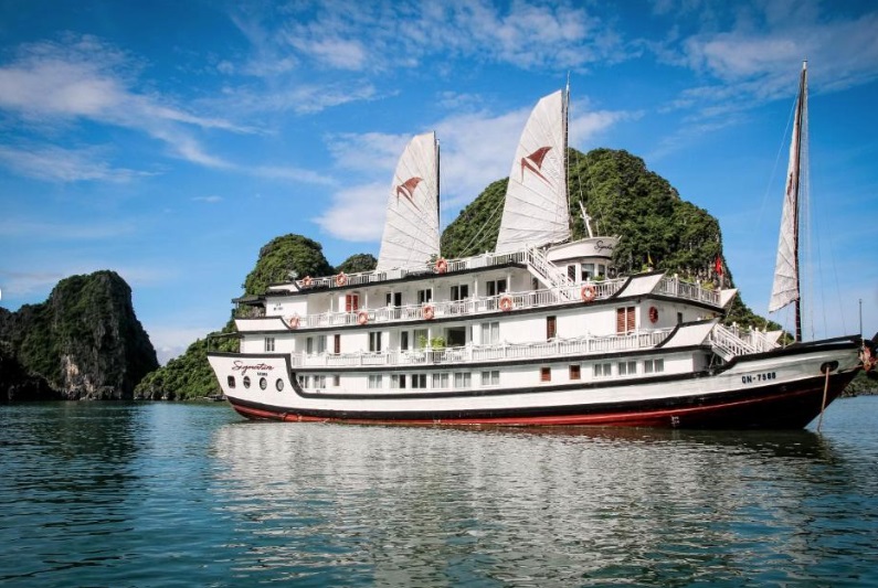 Signature Halong Cruise