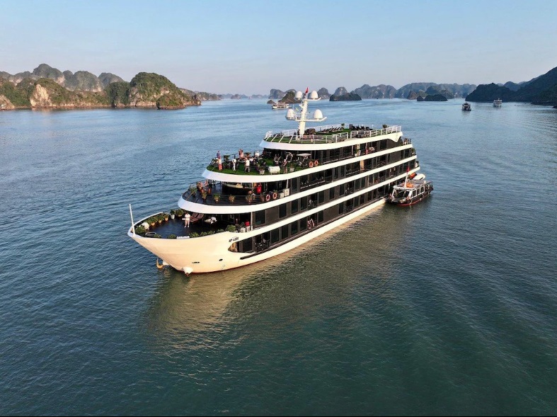 Venus Halong Cruises