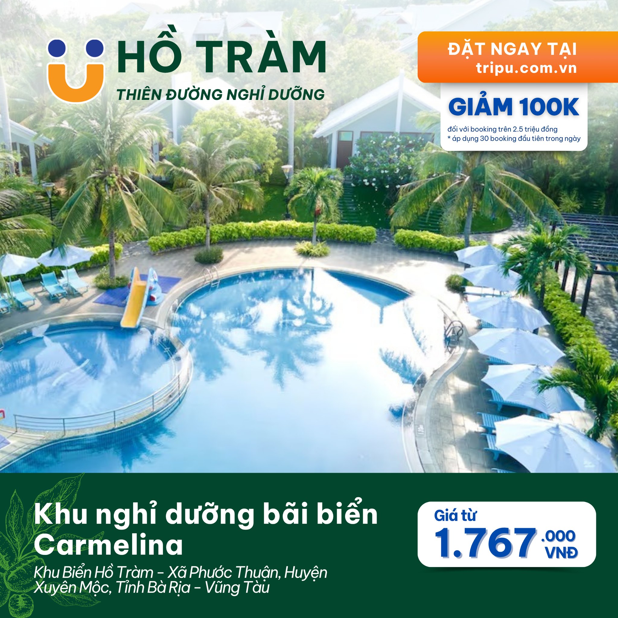 Khu nghỉ dưỡng Carmelina