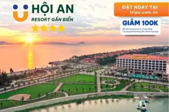 Khách sạn gần biển Hội An
