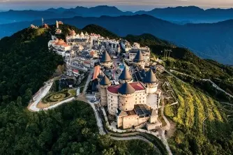 Thỏa sức khám phá Bà Nà Hills Đà Nẵng