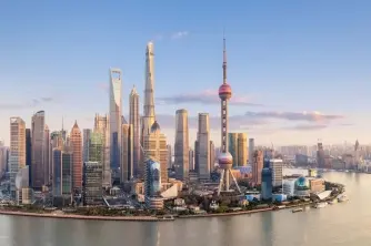 Lịch trình khám phá Trung Quốc 5N4Đ: Ninh Ba - Thượng Hải - Tô Châu - Nam Kinh