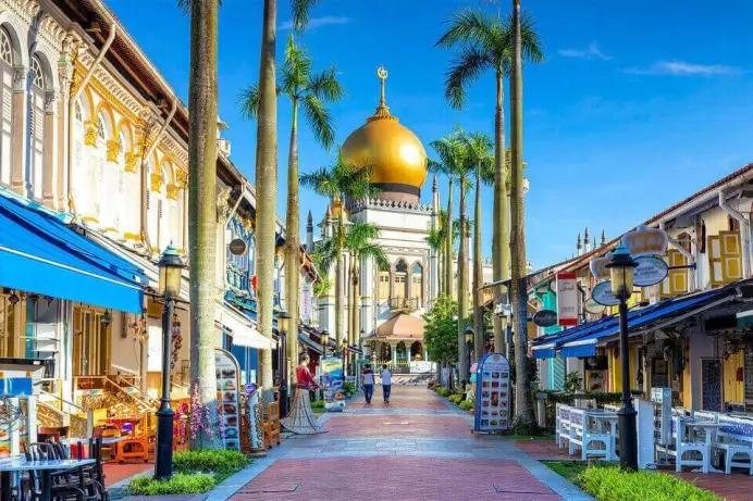 Khám phá Kampong Glam - "Linh hồn" văn hoá đầy màu sắc của Singapore