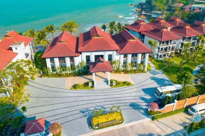 Dankbaar Resort Quy Nhơn 4 sao | Combo 3N2Đ giá tốt