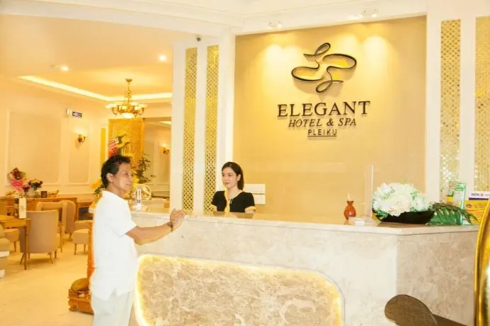 Review Elegant Hotel Gia Lai - Cập nhật giá mới nhất 2025