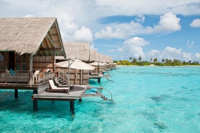 Đảo Maldives - Chốn "thiên đường" lưu giữ những kỉ niệm vĩnh cửu