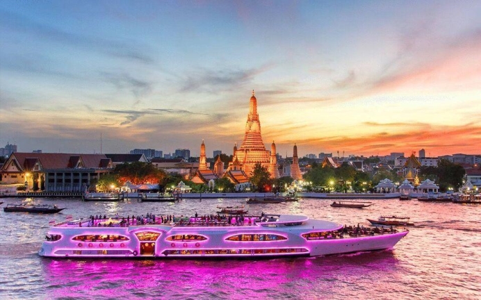 Chốt ngay chùm tour Thái giá tốt - Chỉ từ 5.990.000 VNĐ