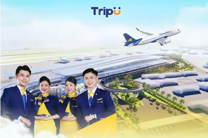 Vietravel Airlines chuyển toàn bộ chuyến bay NỘI ĐỊA sang nhà ga T3 Tân Sơn Nhất kể từ 00:00 ngày 21/08/2025 Vietravel Airlines chuyển toàn bộ chuyến bay NỘI ĐỊA sang nhà ga T3 Tân Sơn Nhất kể từ 00:00 ngày 21/08/2025