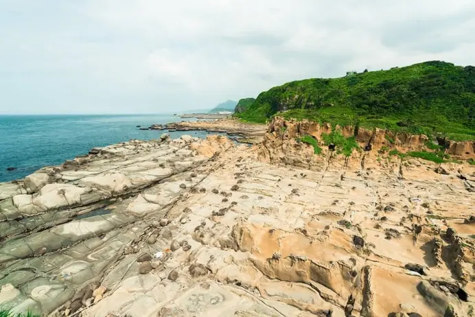 Công viên đảo Heping - "Bản thiết kế vĩ đại", khách du lịch rất mê!