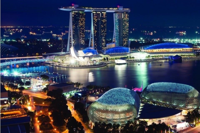 Singapore - Điểm đến du lịch "quốc dân", lúc nào cũng cháy vé