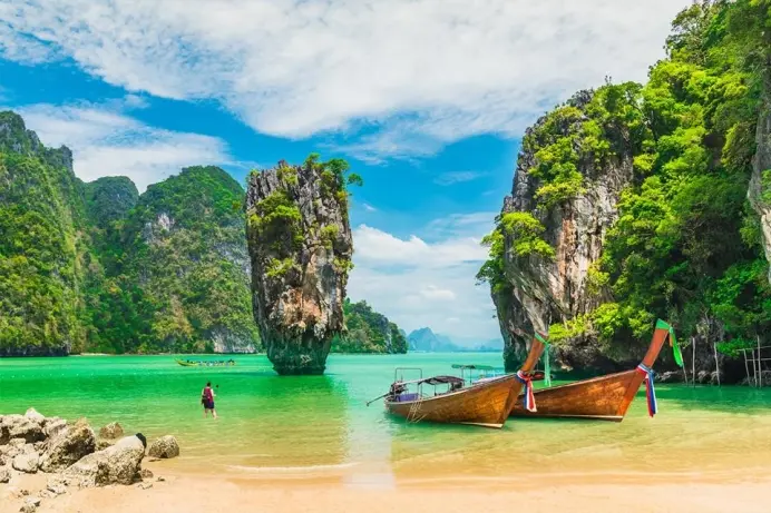 Nghỉ dưỡng chuẩn sang tại biển Patong Phuket Nghỉ dưỡng chuẩn sang tại biển Patong Phuket